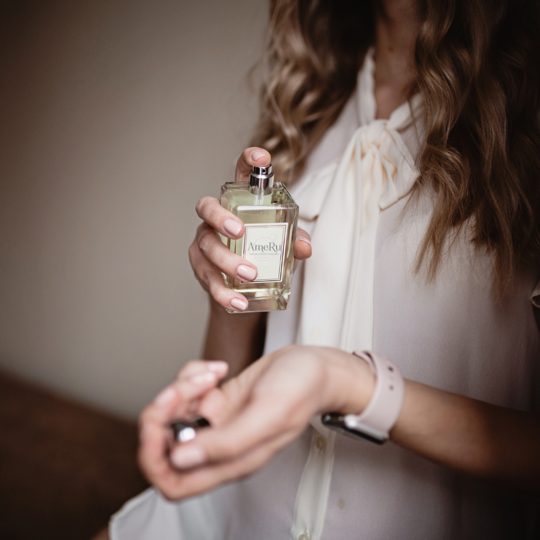 Long-lasting perfume for women|Eau de Parfum for HER