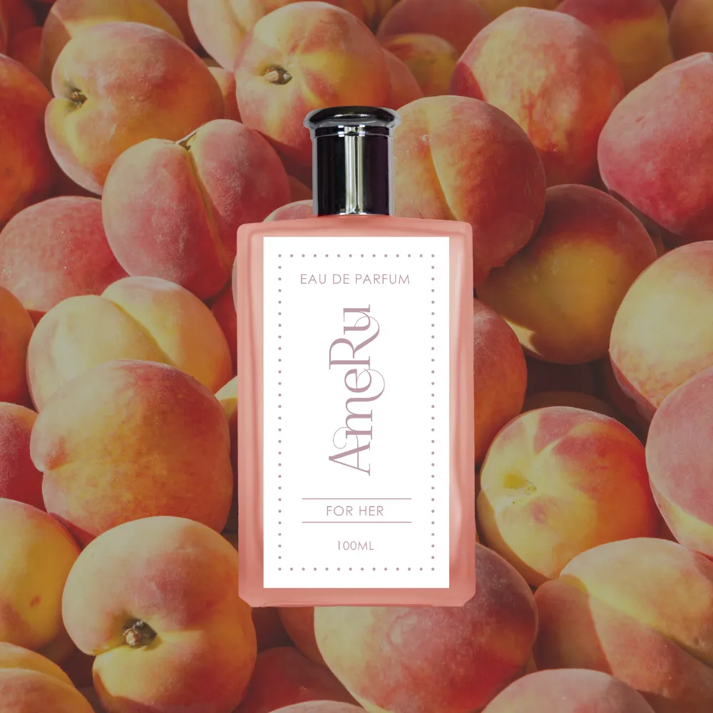 Inspired by Bitter Peach -Tom Ford