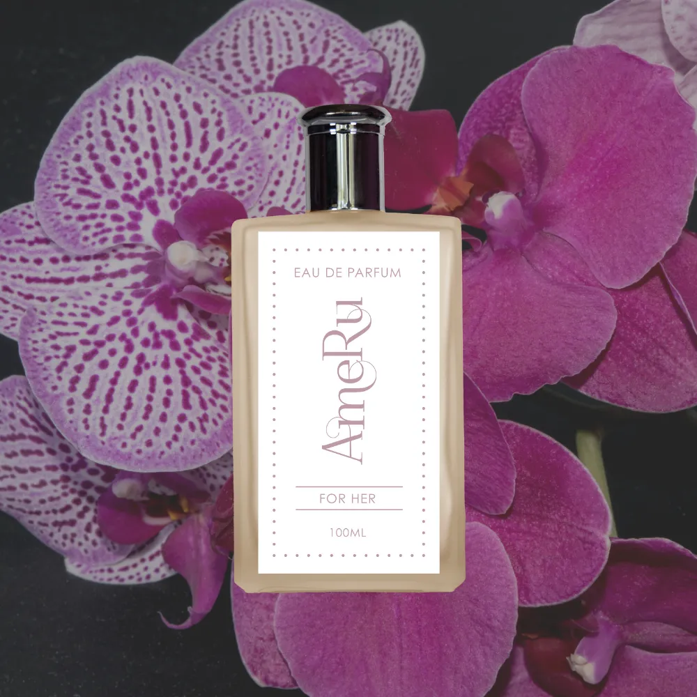 Inspired by Aoud Orchid - Mancera