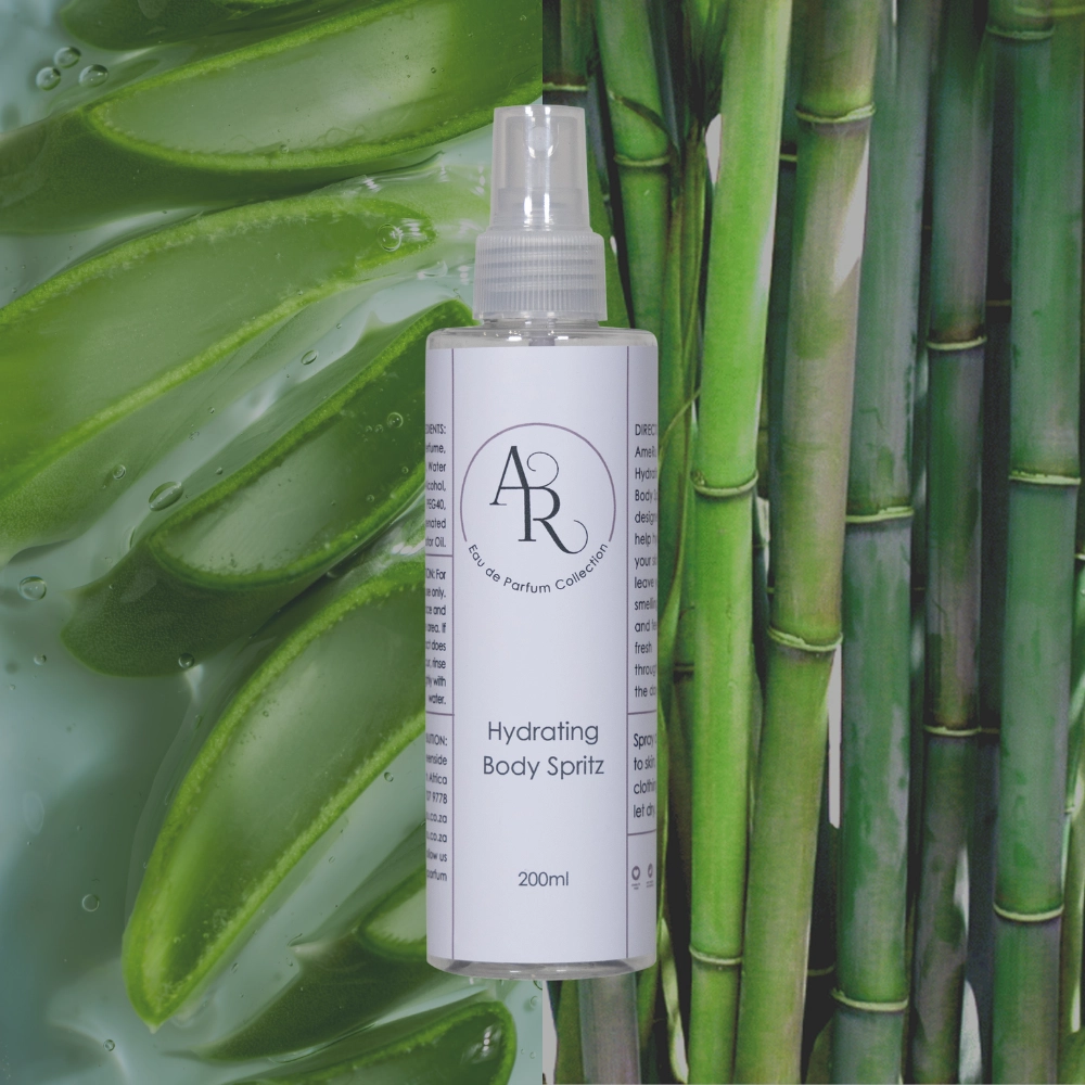 Aloe Bamboo Hydrating Body Spritz