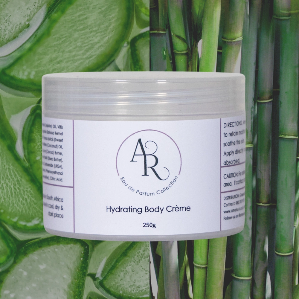 Aloe Bamboo Hydrating Body Crème
