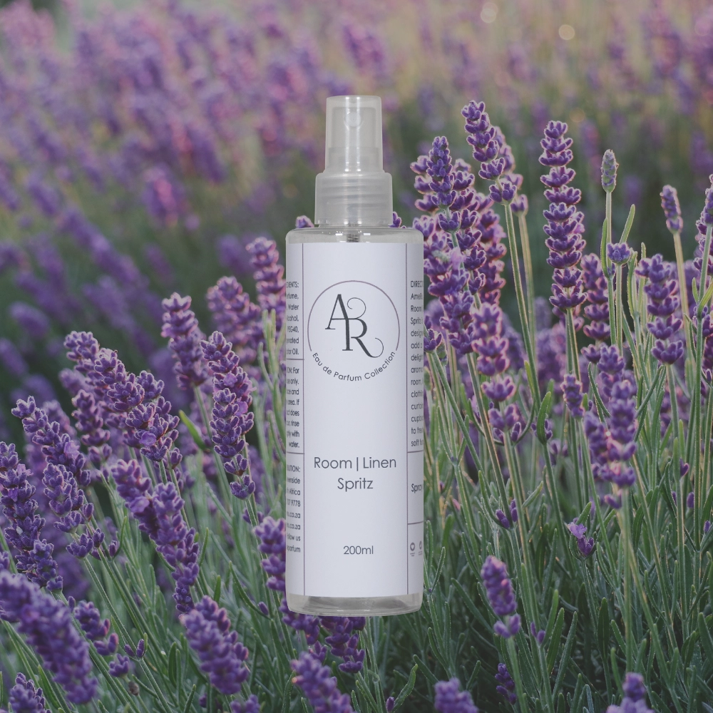 Lavender Room & Linen Spritz